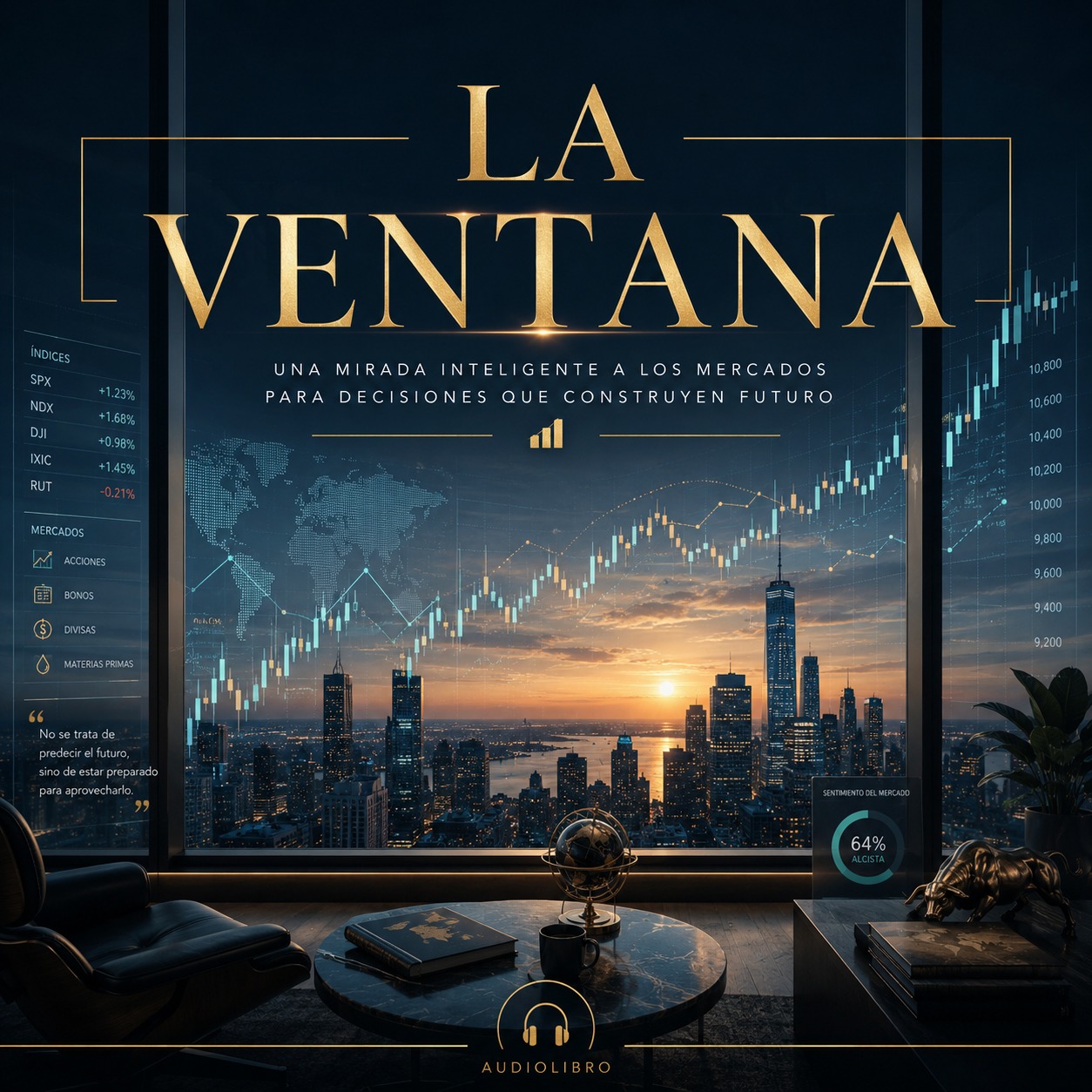 La Ventana · portada